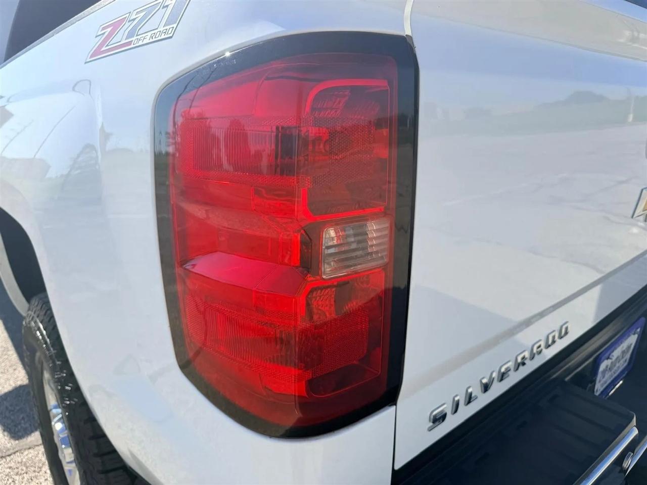 Chevrolet Silverado 2500HD  2016