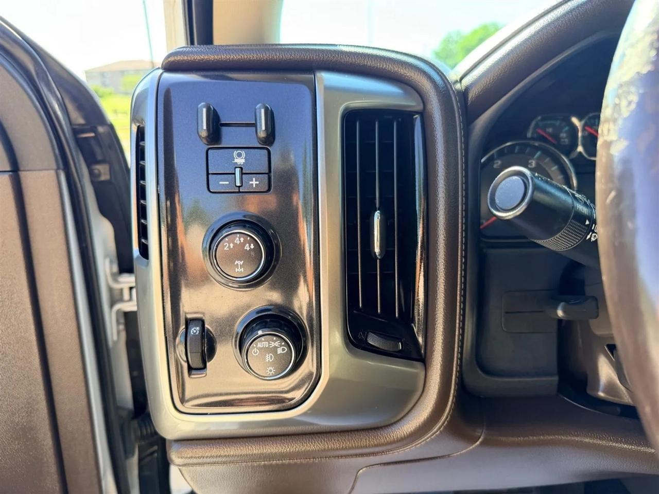 Chevrolet Silverado 2500HD  2016