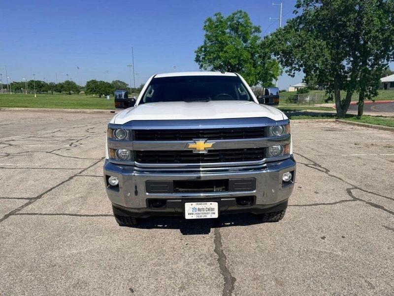 Chevrolet Silverado 2500HD  2016