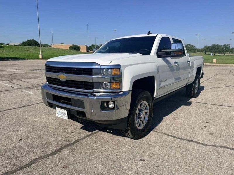 Chevrolet Silverado 2500HD  2016