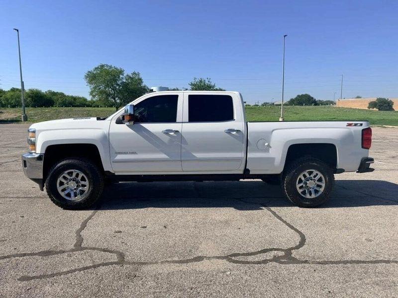Chevrolet Silverado 2500HD  2016