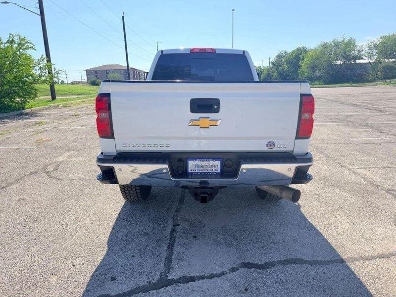 Chevrolet Silverado 2500HD  2016