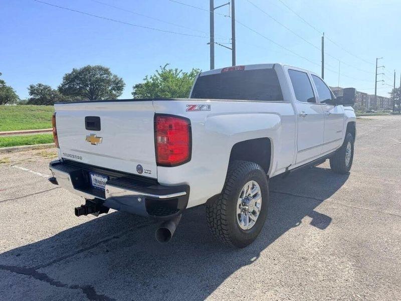 Chevrolet Silverado 2500HD  2016