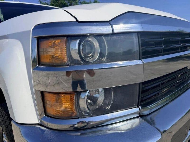 Chevrolet Silverado 2500HD  2016