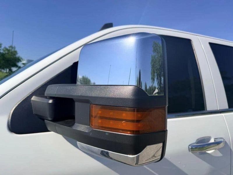 Chevrolet Silverado 2500HD  2016