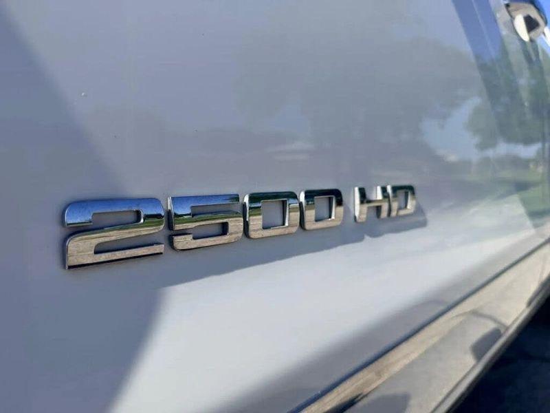 Chevrolet Silverado 2500HD  2016