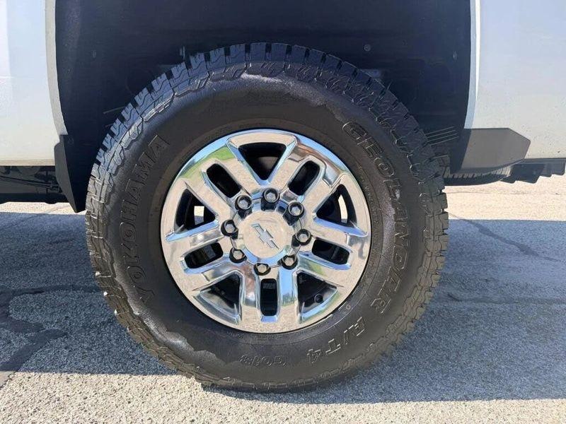 Chevrolet Silverado 2500HD  2016