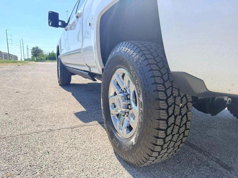 Chevrolet Silverado 2500HD  2016