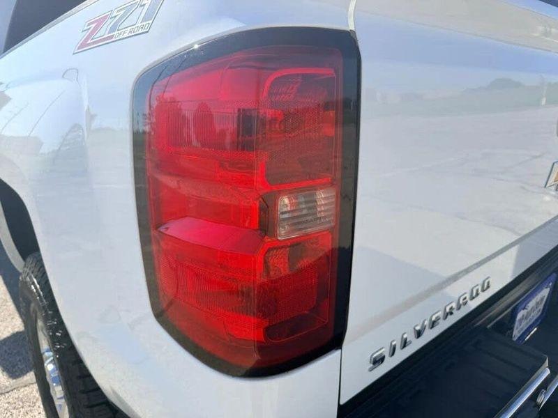 Chevrolet Silverado 2500HD  2016