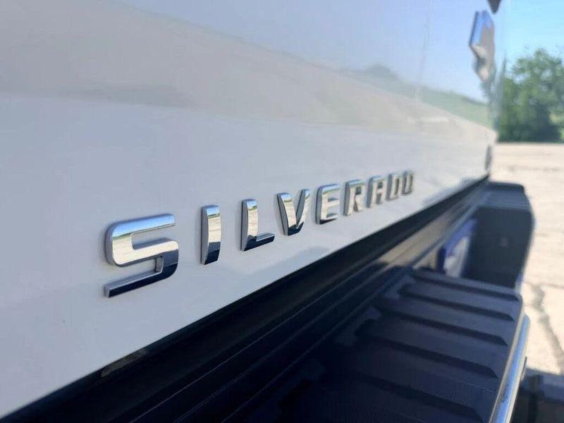 Chevrolet Silverado 2500HD  2016