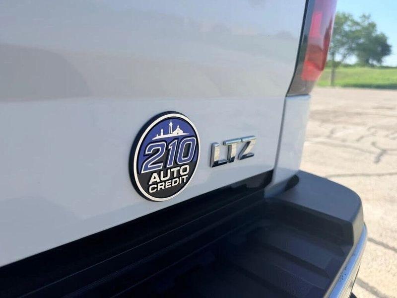 Chevrolet Silverado 2500HD  2016