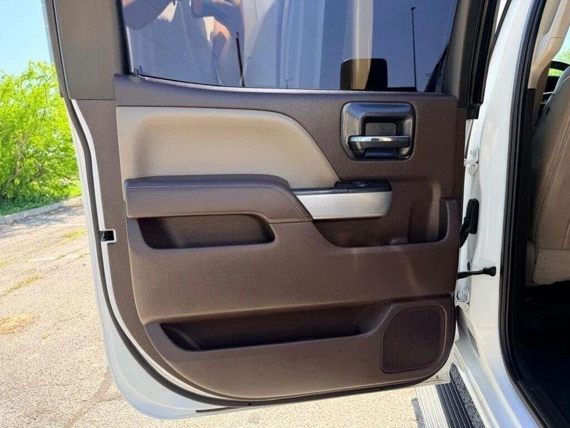 Chevrolet Silverado 2500HD  2016