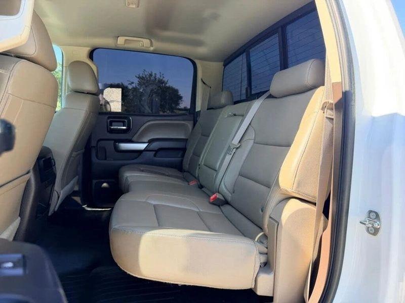 Chevrolet Silverado 2500HD  2016