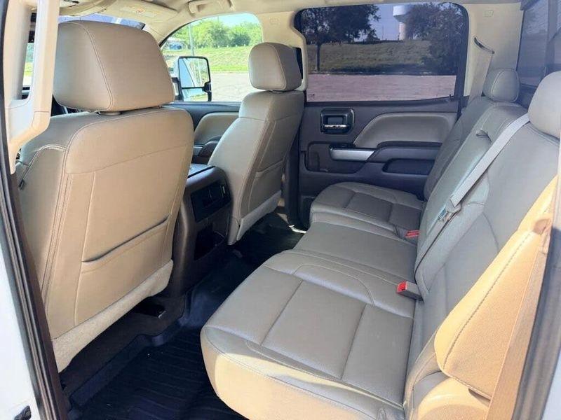 Chevrolet Silverado 2500HD  2016