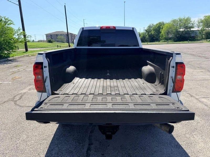 Chevrolet Silverado 2500HD  2016