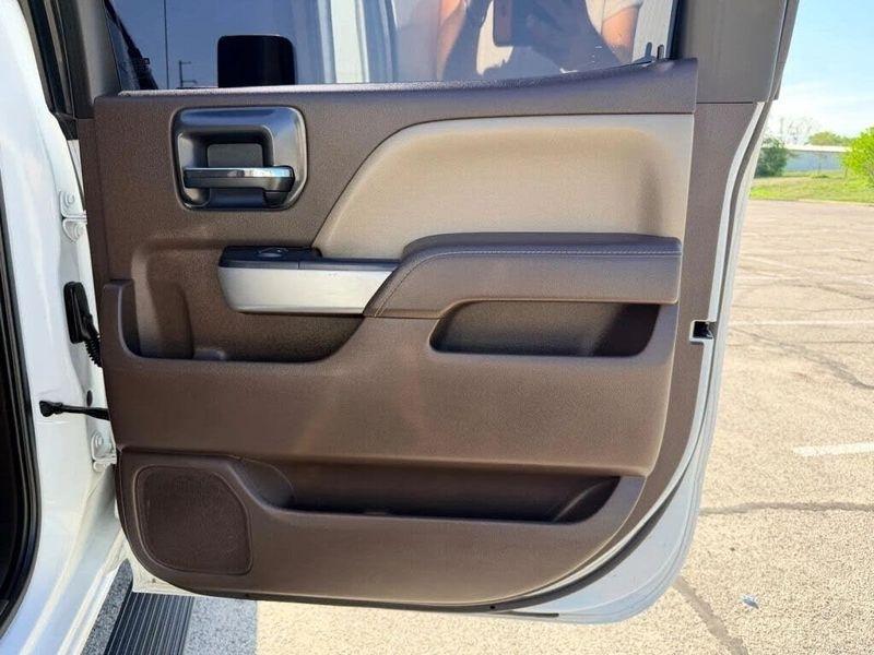 Chevrolet Silverado 2500HD  2016
