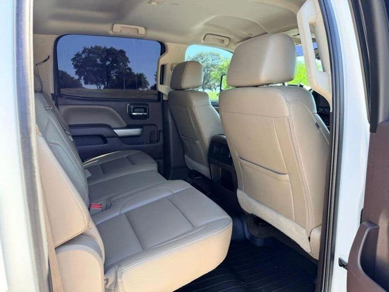 Chevrolet Silverado 2500HD  2016