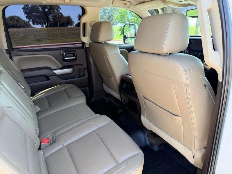 Chevrolet Silverado 2500HD  2016