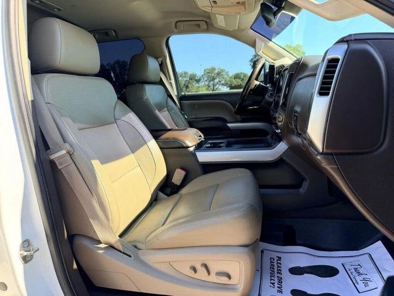 Chevrolet Silverado 2500HD  2016