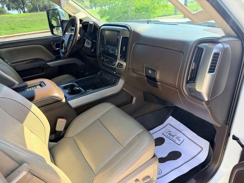 Chevrolet Silverado 2500HD  2016