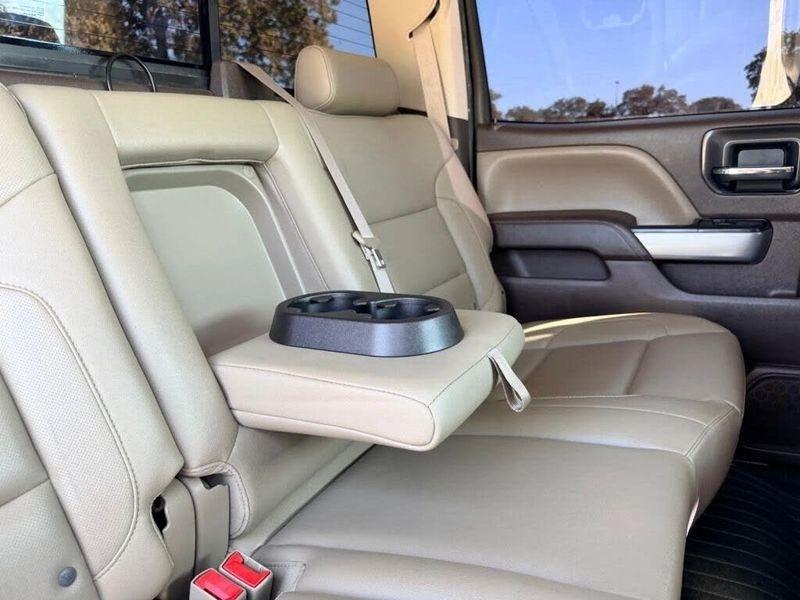 Chevrolet Silverado 2500HD  2016