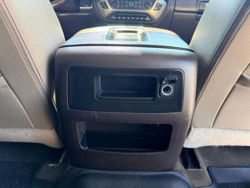 Chevrolet Silverado 2500HD  2016