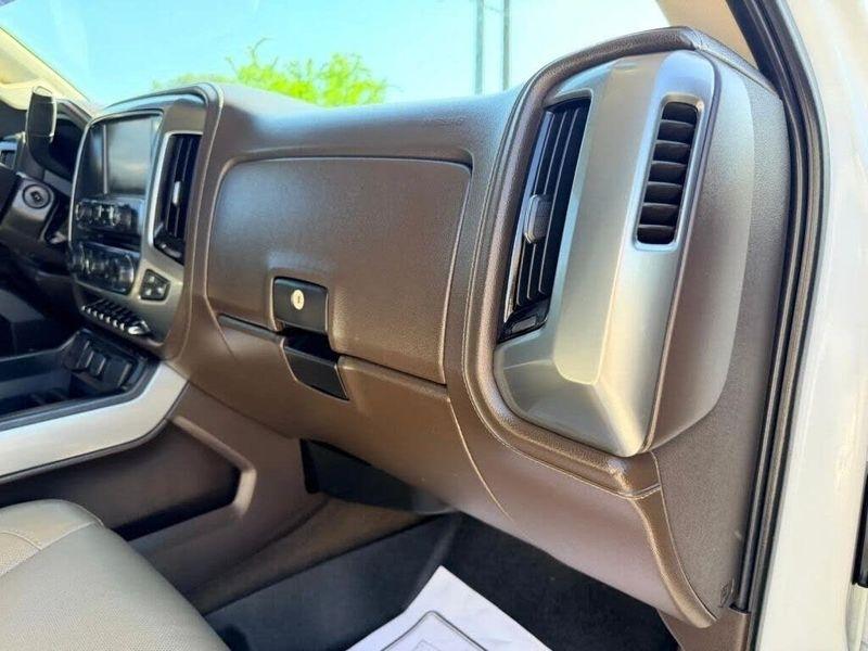 Chevrolet Silverado 2500HD  2016