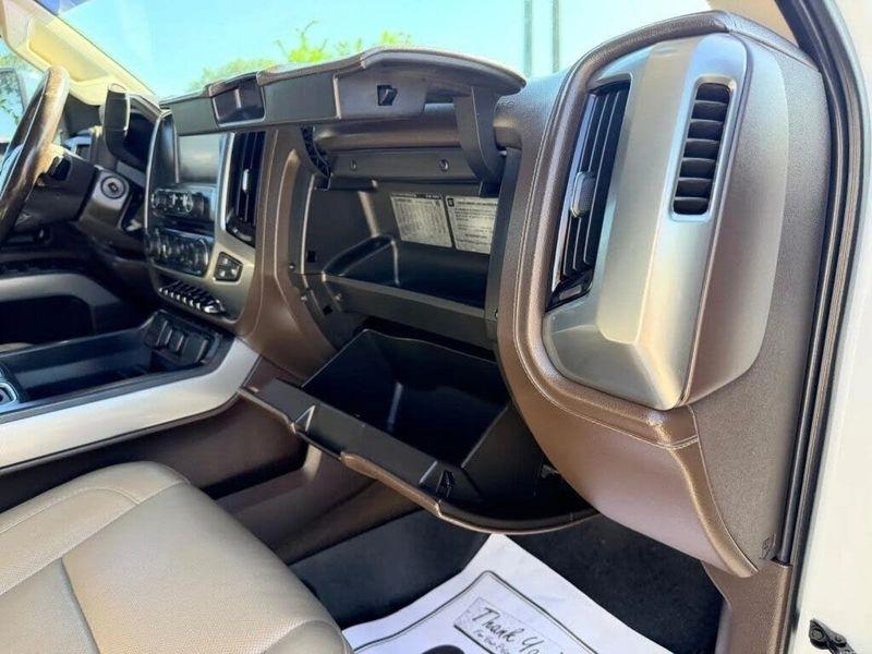 Chevrolet Silverado 2500HD  2016