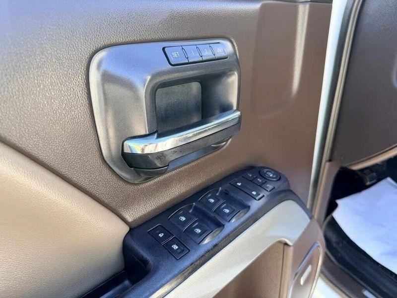 Chevrolet Silverado 2500HD  2016
