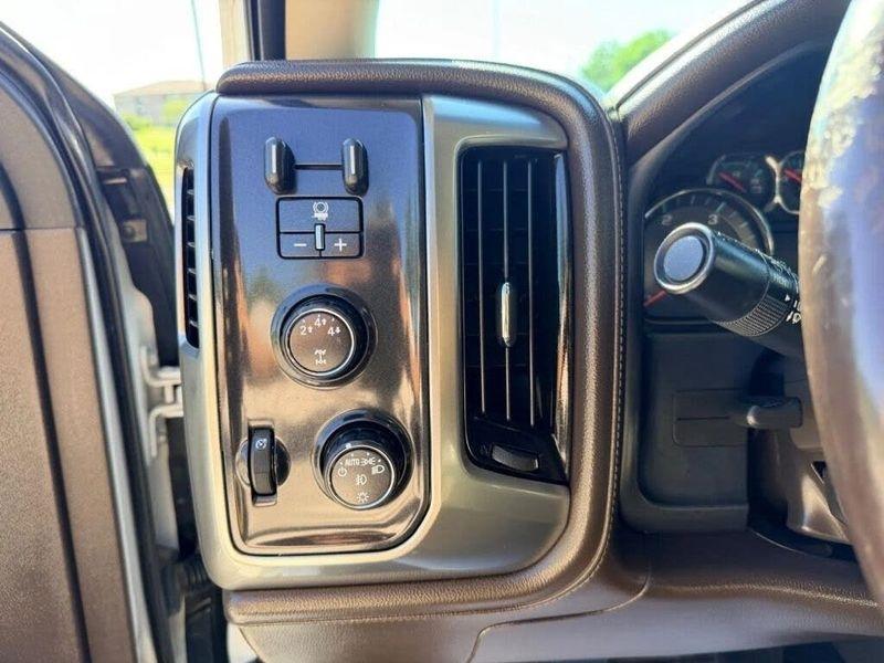 Chevrolet Silverado 2500HD  2016