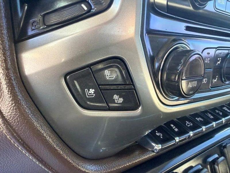 Chevrolet Silverado 2500HD  2016