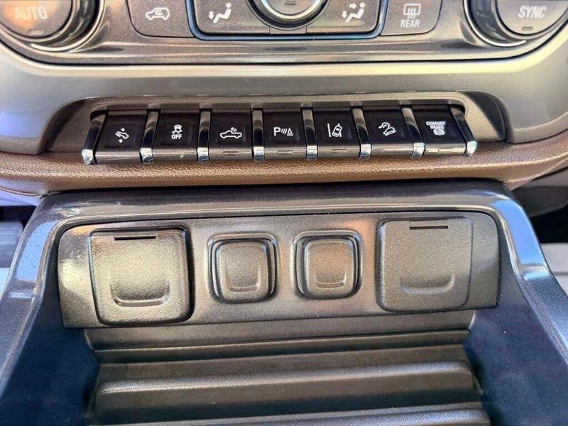 Chevrolet Silverado 2500HD  2016