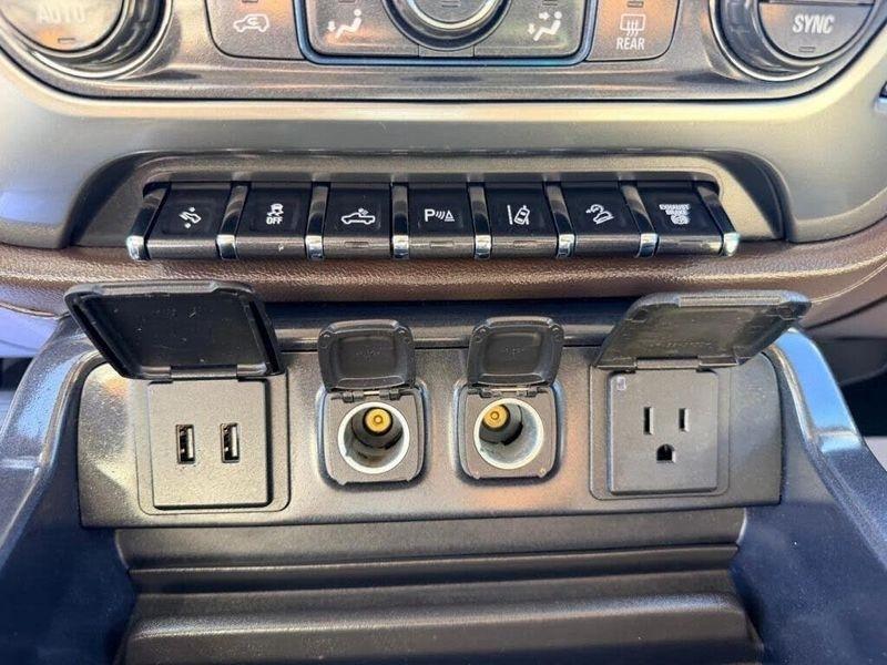 Chevrolet Silverado 2500HD  2016