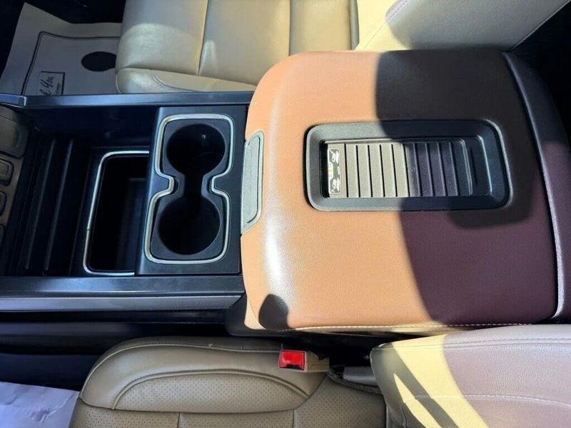 Chevrolet Silverado 2500HD  2016