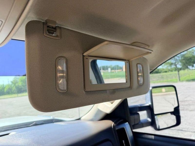 Chevrolet Silverado 2500HD  2016