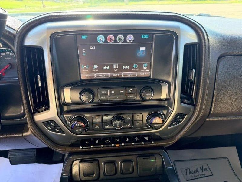 Chevrolet Silverado 2500HD  2016