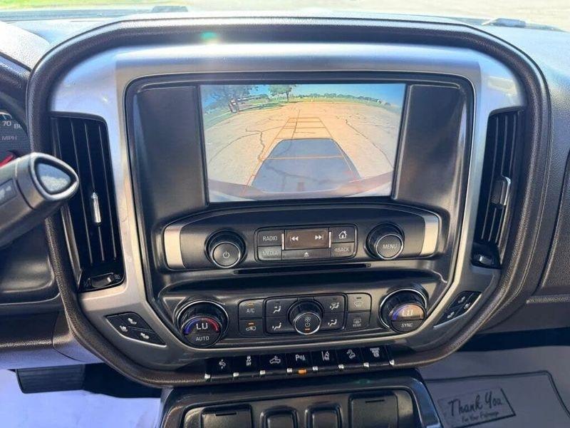 Chevrolet Silverado 2500HD  2016