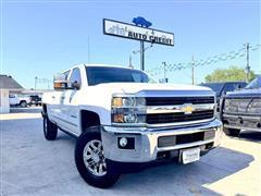 2016 Chevrolet Silverado 2500HD 