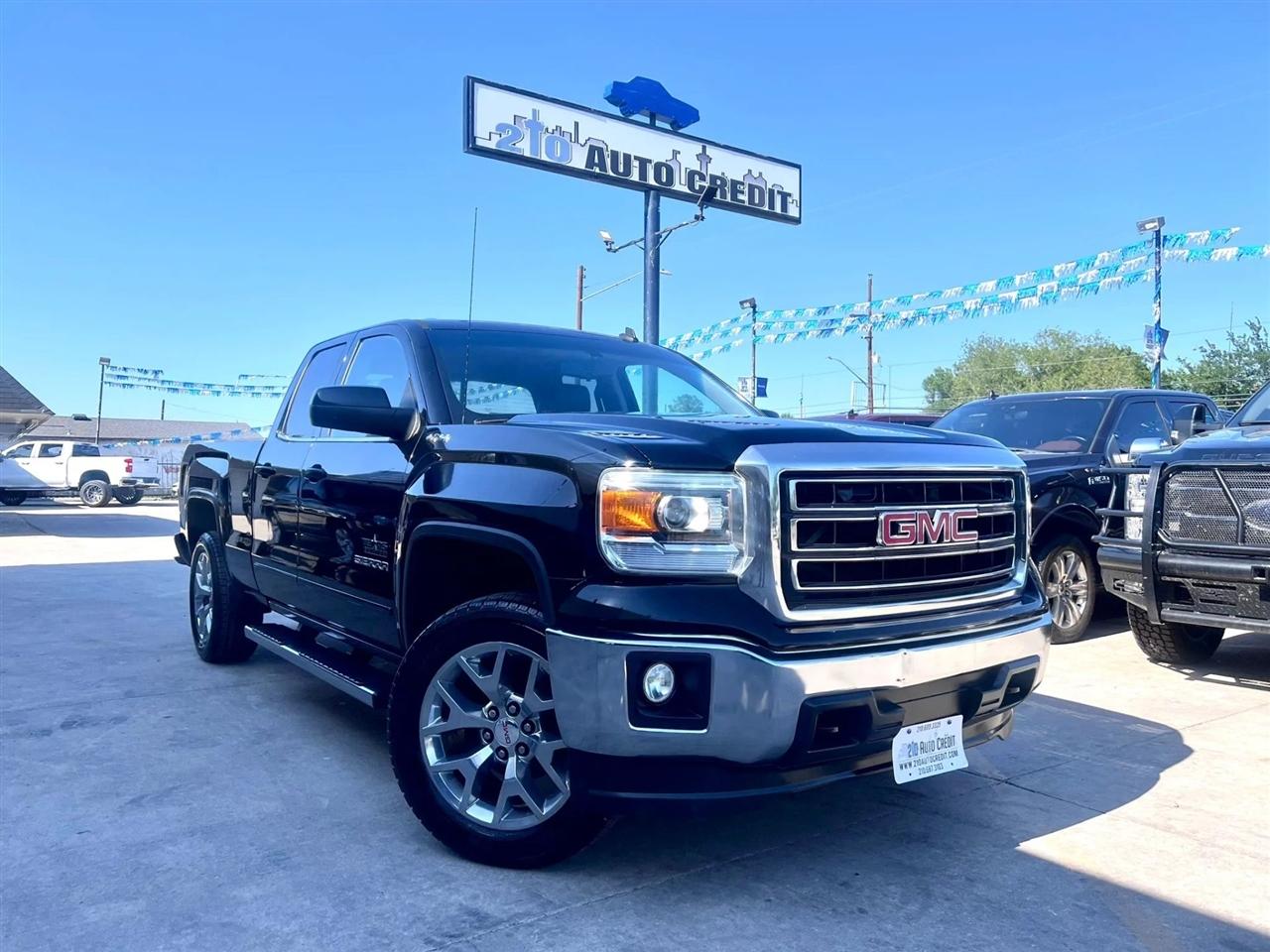 GMC Sierra 1500  2014