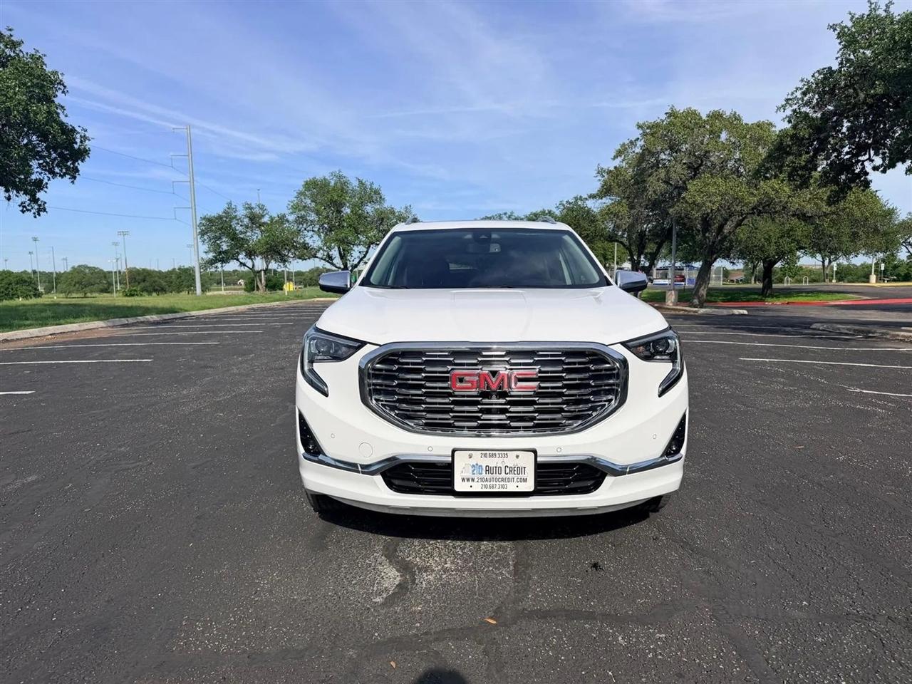 GMC Terrain  2019