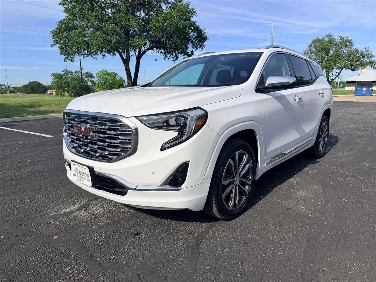 GMC Terrain  2019