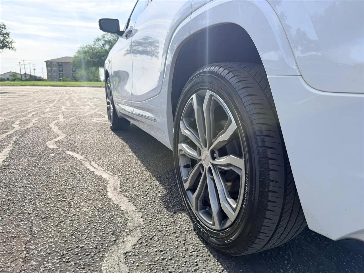 GMC Terrain  2019