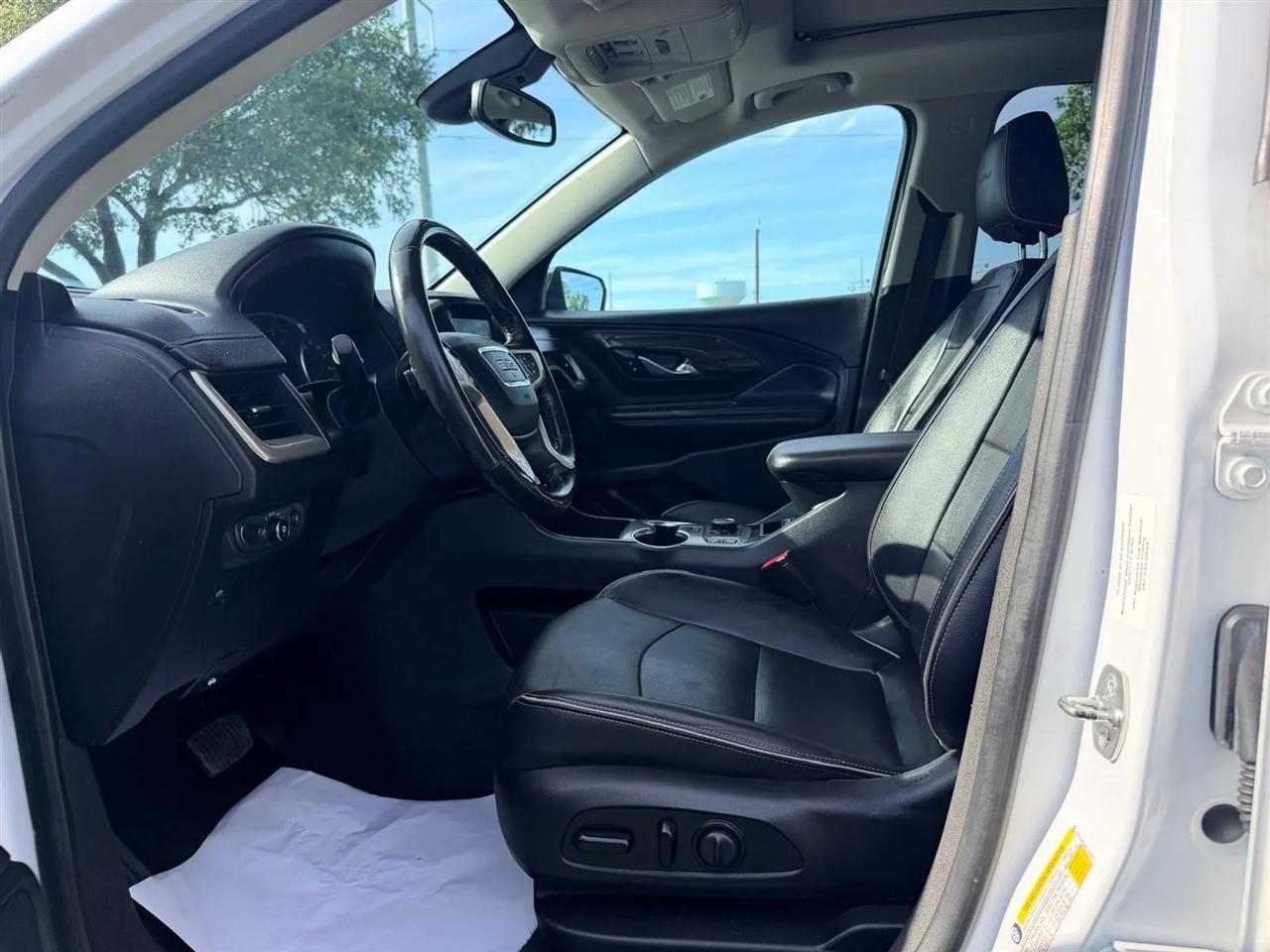 GMC Terrain  2019