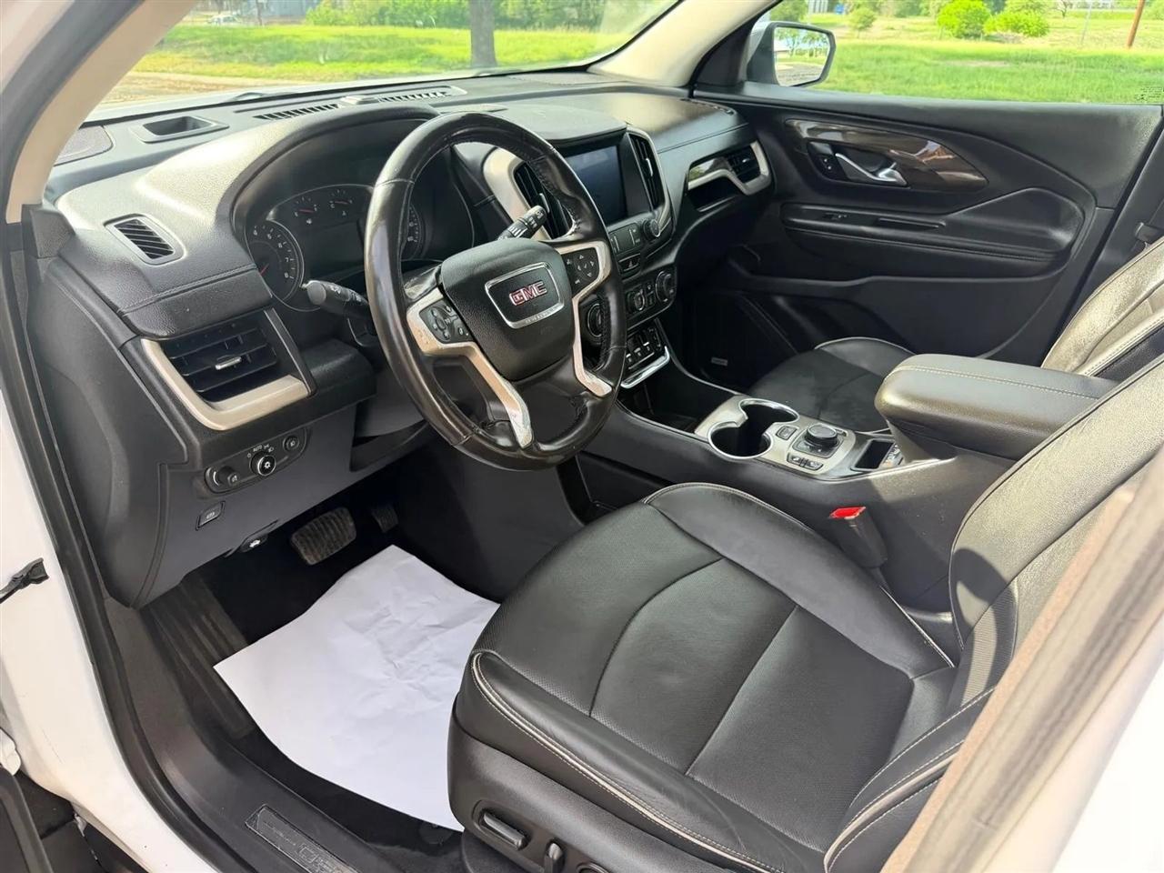 GMC Terrain  2019