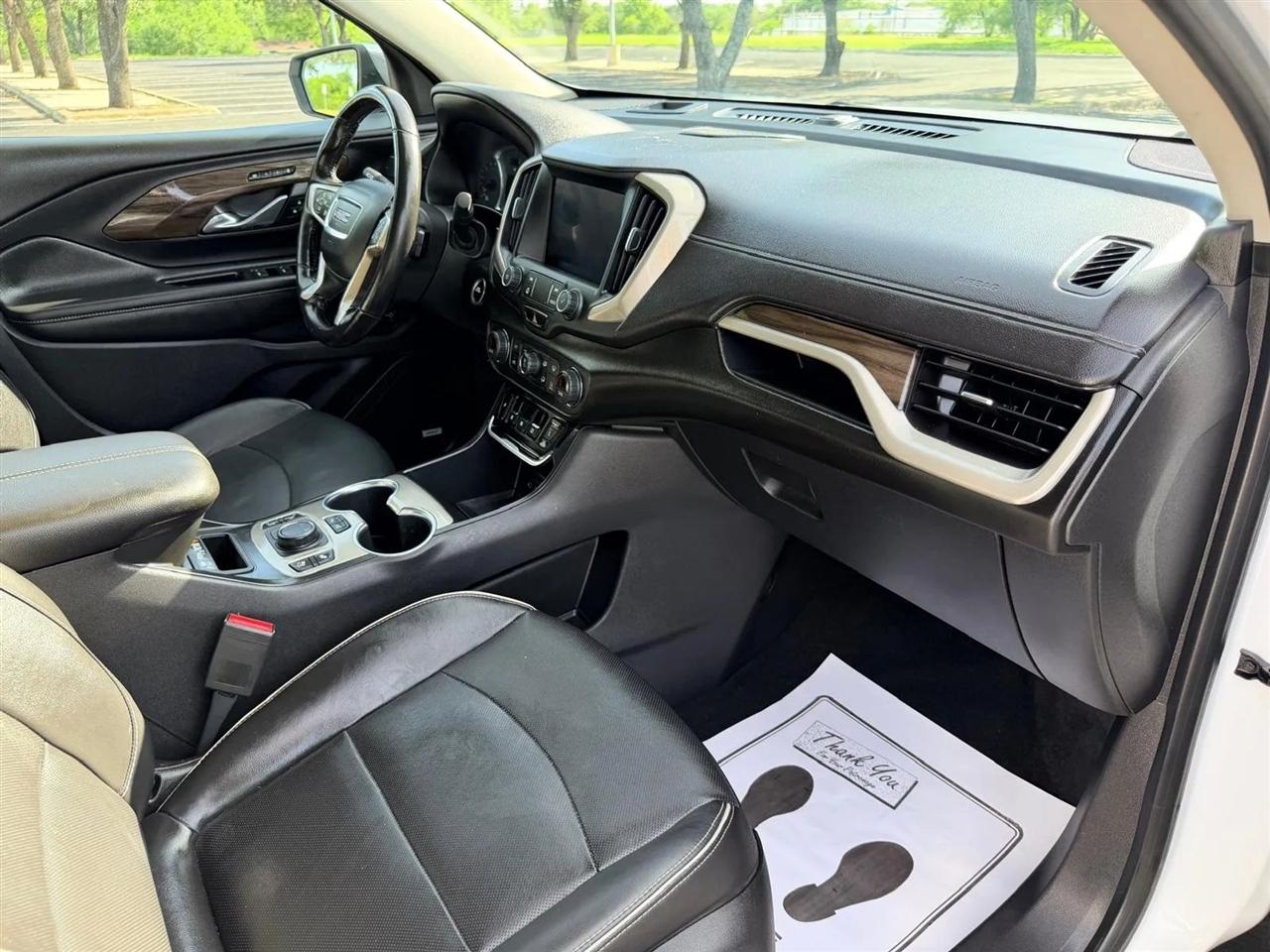 GMC Terrain  2019