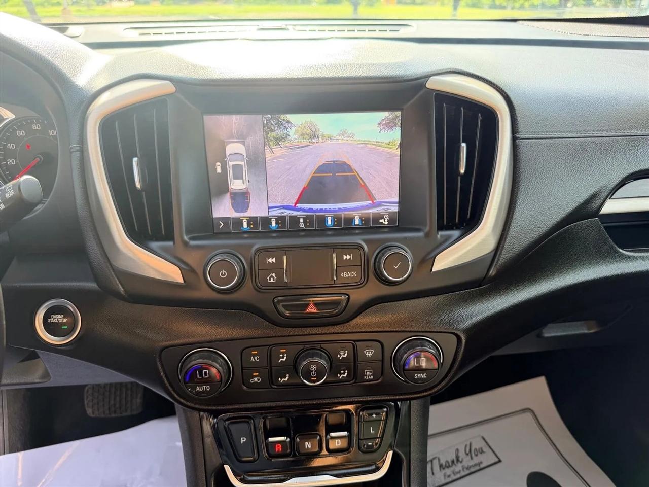 GMC Terrain  2019