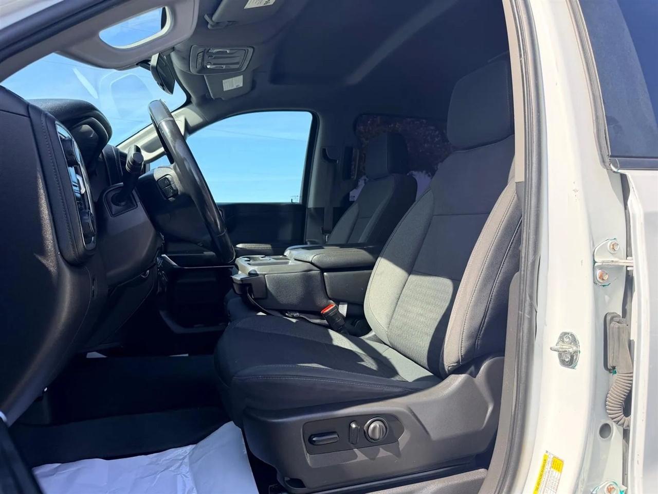 Chevrolet Silverado 1500  2021