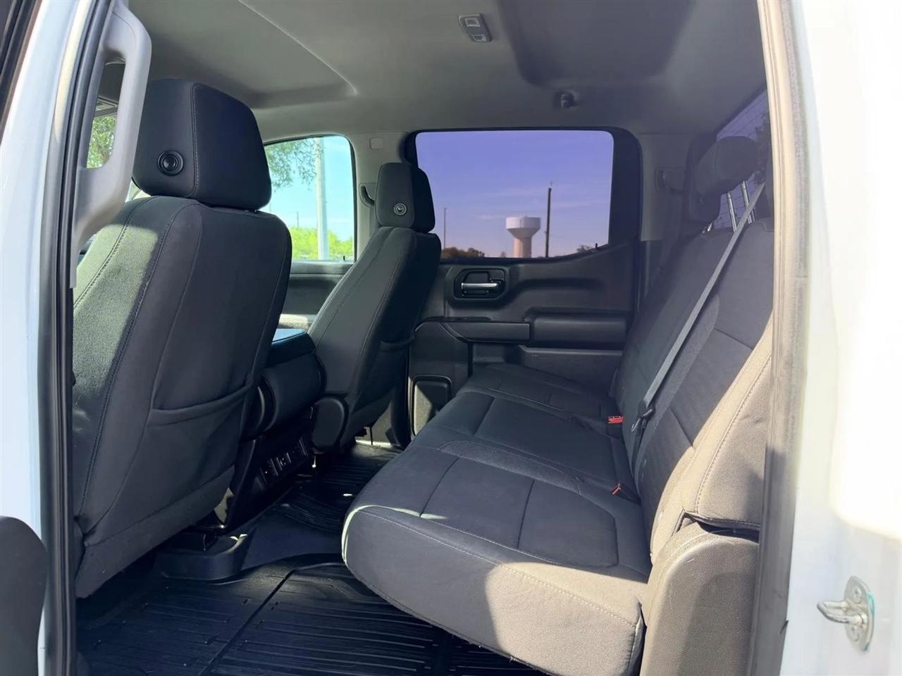 Chevrolet Silverado 1500  2021
