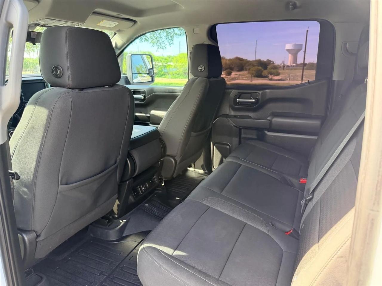 Chevrolet Silverado 1500  2021