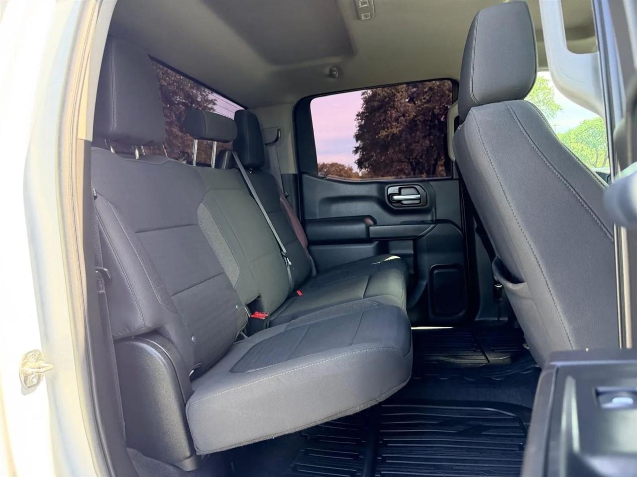 Chevrolet Silverado 1500  2021